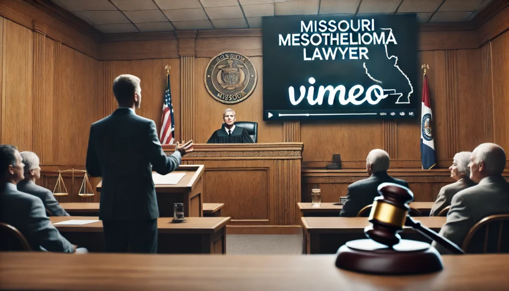 missouri mesothelioma lawyer vimeo