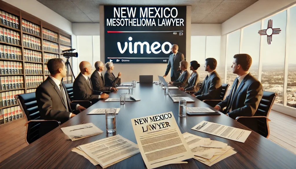 new mexico mesothelioma lawyer vimeo