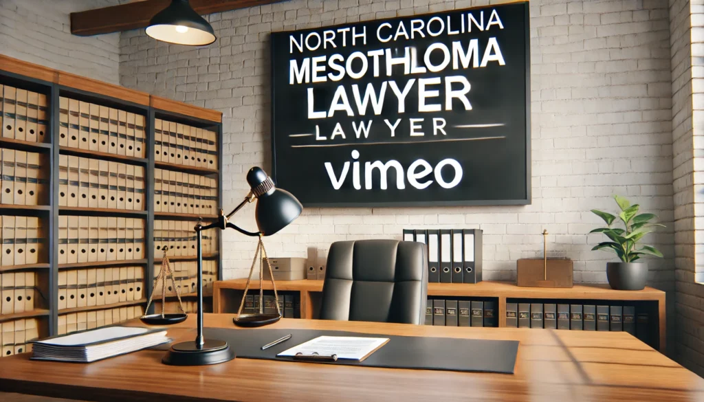 north carolina mesothelioma lawyer vimeo