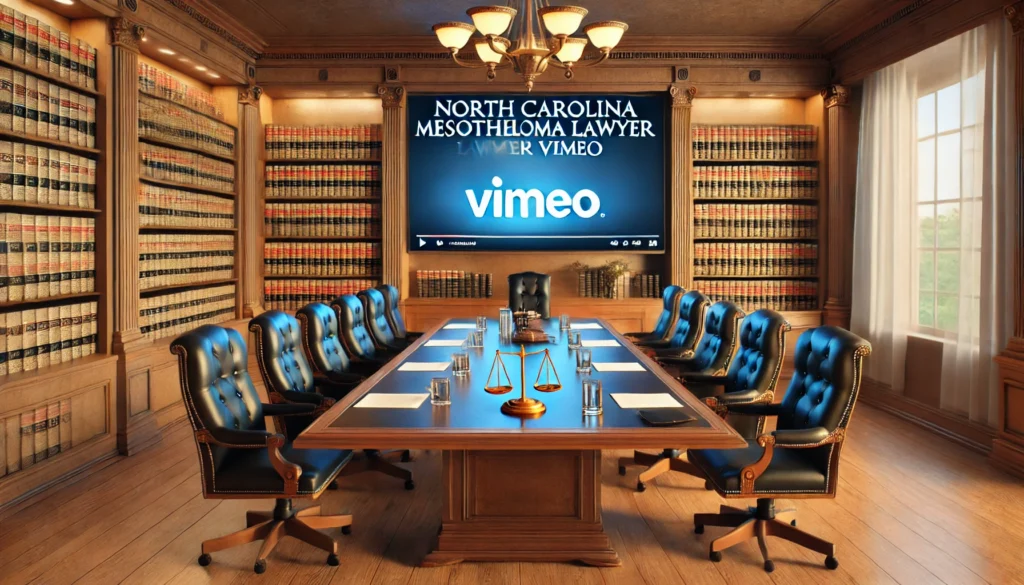 north carolina mesothelioma lawyer vimeo