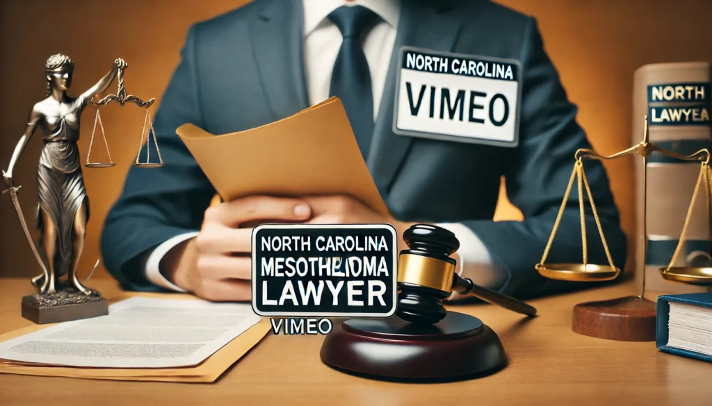 north carolina mesothelioma lawyer vimeo