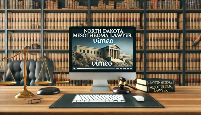 north dakota mesothelioma lawyer vimeo