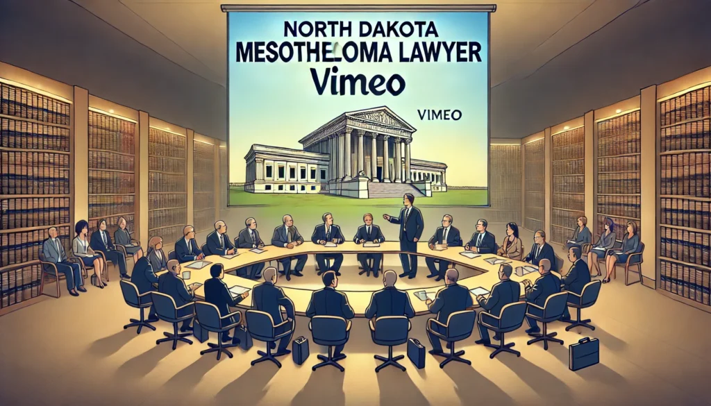 north dakota mesothelioma lawyer vimeo