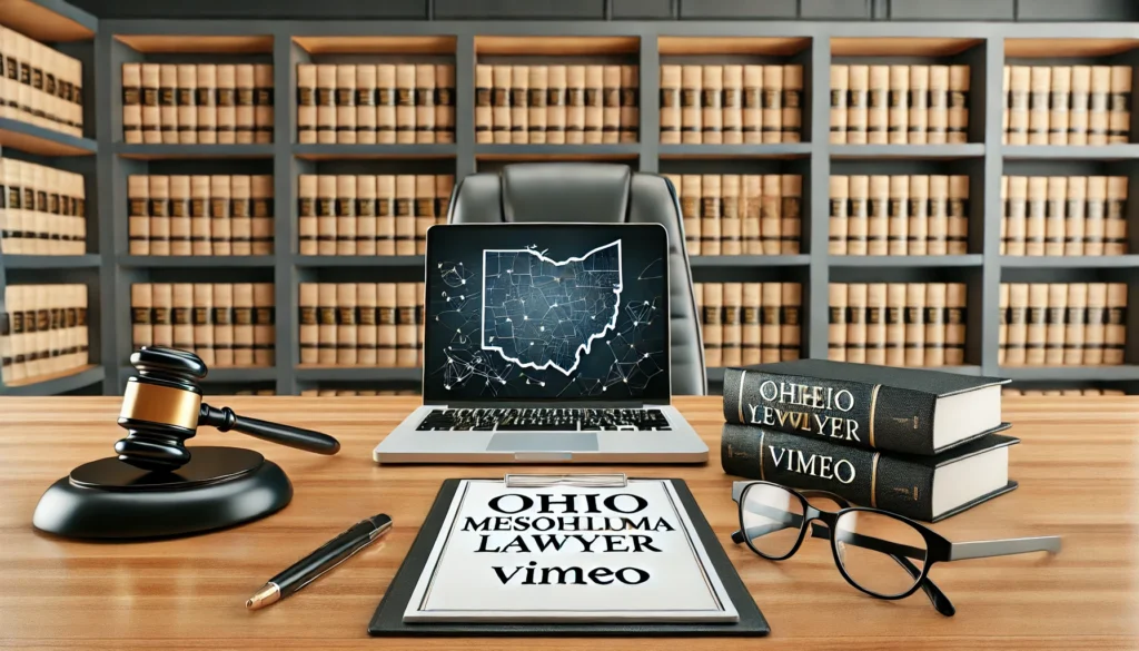 ohio mesothelioma lawyer vimeo