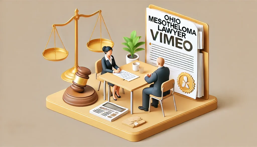 ohio mesothelioma lawyer vimeo