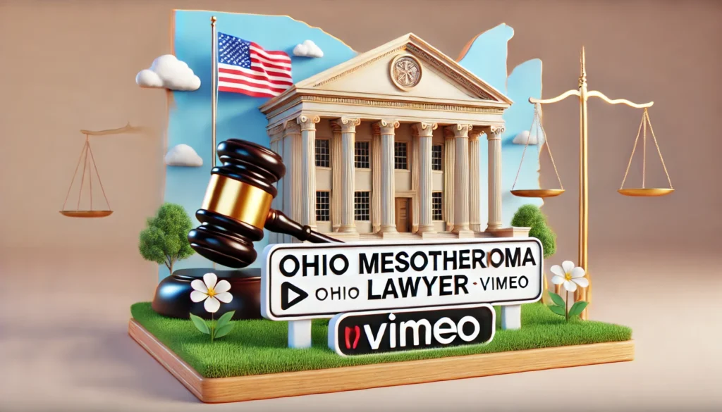 ohio mesothelioma lawyer vimeo