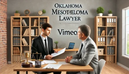 oklahoma mesothelioma lawyer vimeo