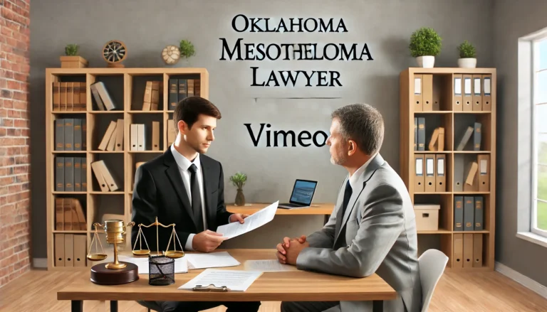 oklahoma mesothelioma lawyer vimeo