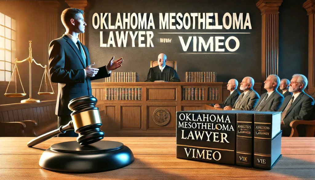 oklahoma mesothelioma lawyer vimeo