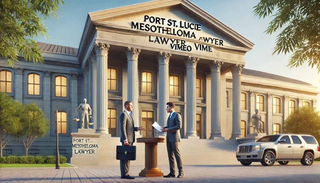 port st. lucie mesothelioma lawyer vimeo