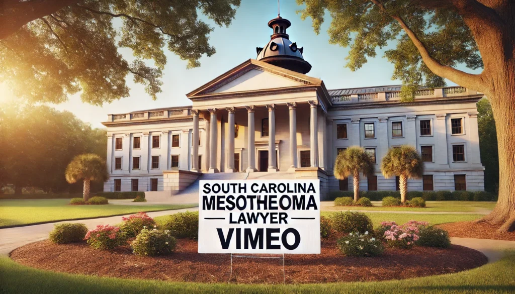 south carolina mesothelioma lawyer vimeo