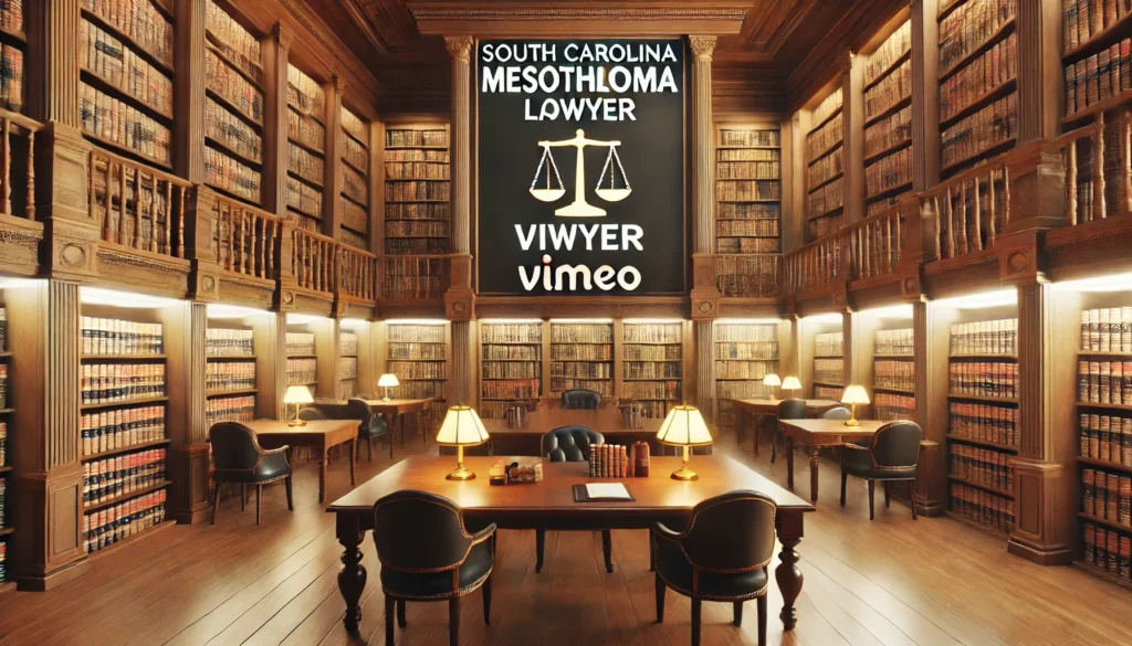 south carolina mesothelioma lawyer vimeo