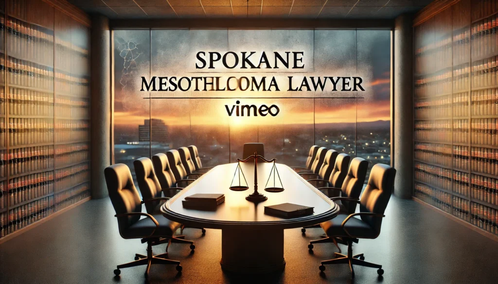 spokane mesothelioma lawyer vimeo