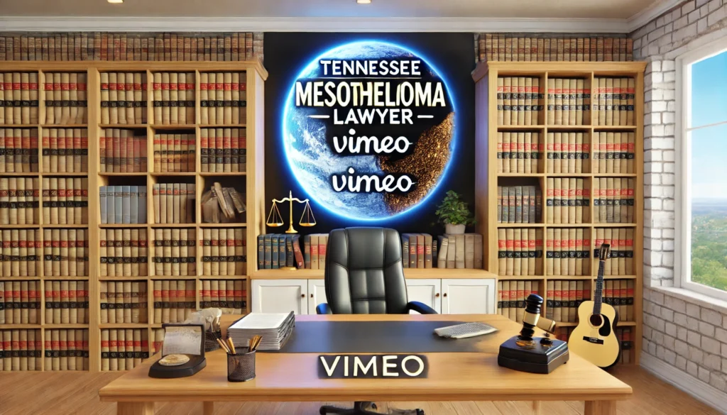 tennessee mesothelioma lawyer vimeo