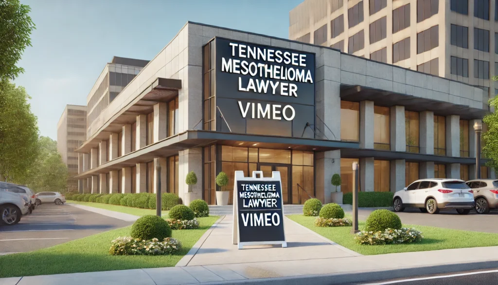 tennessee mesothelioma lawyer vimeo