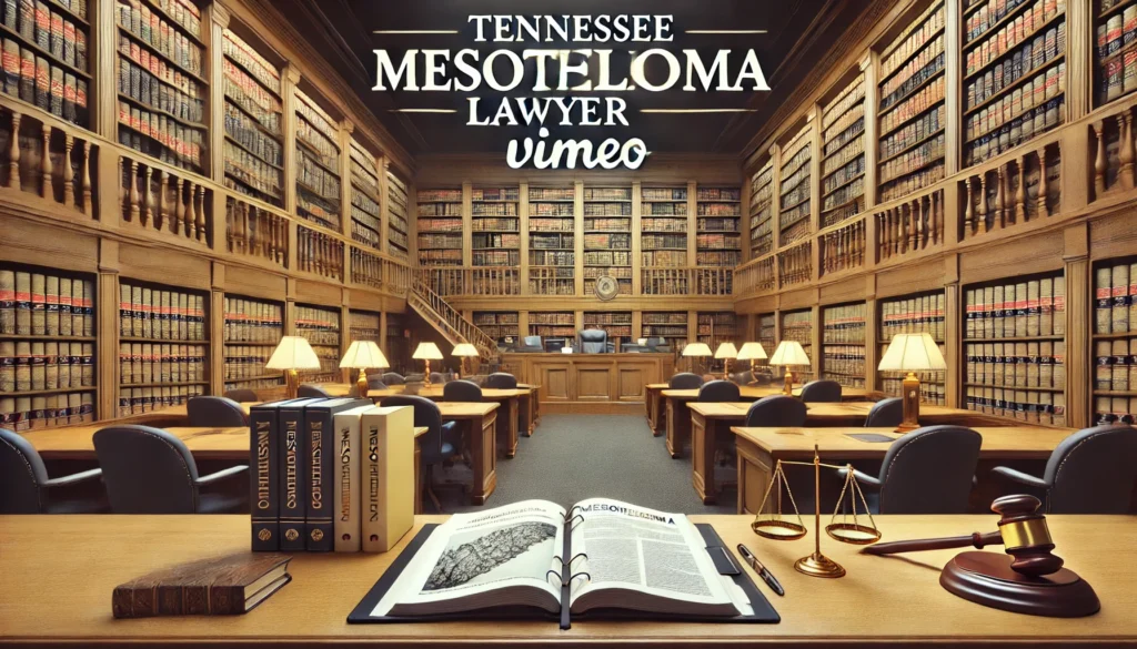 tennessee mesothelioma lawyer vimeo