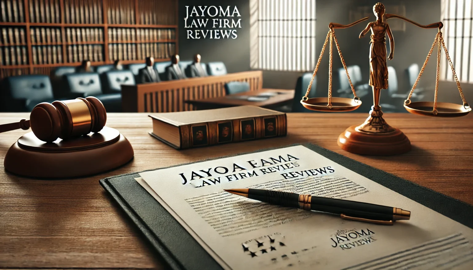 jayoma law firm reviews