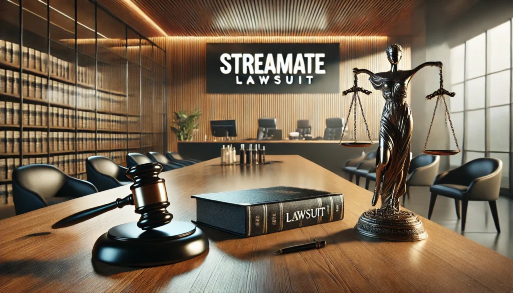 streamate lawsuit