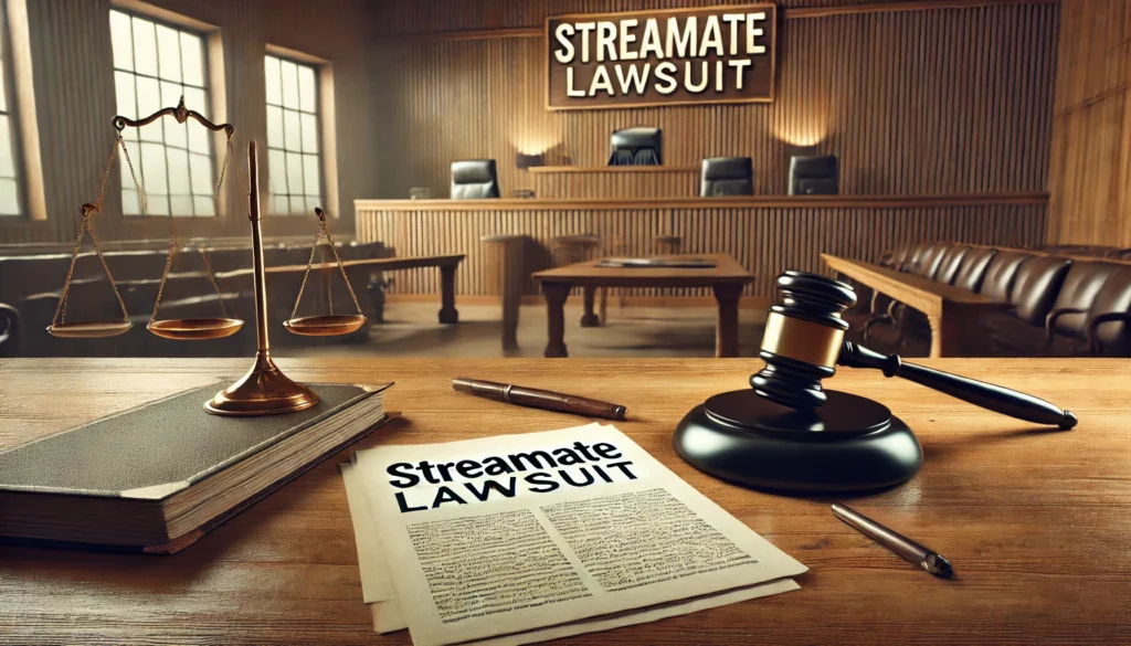 streamate lawsuit