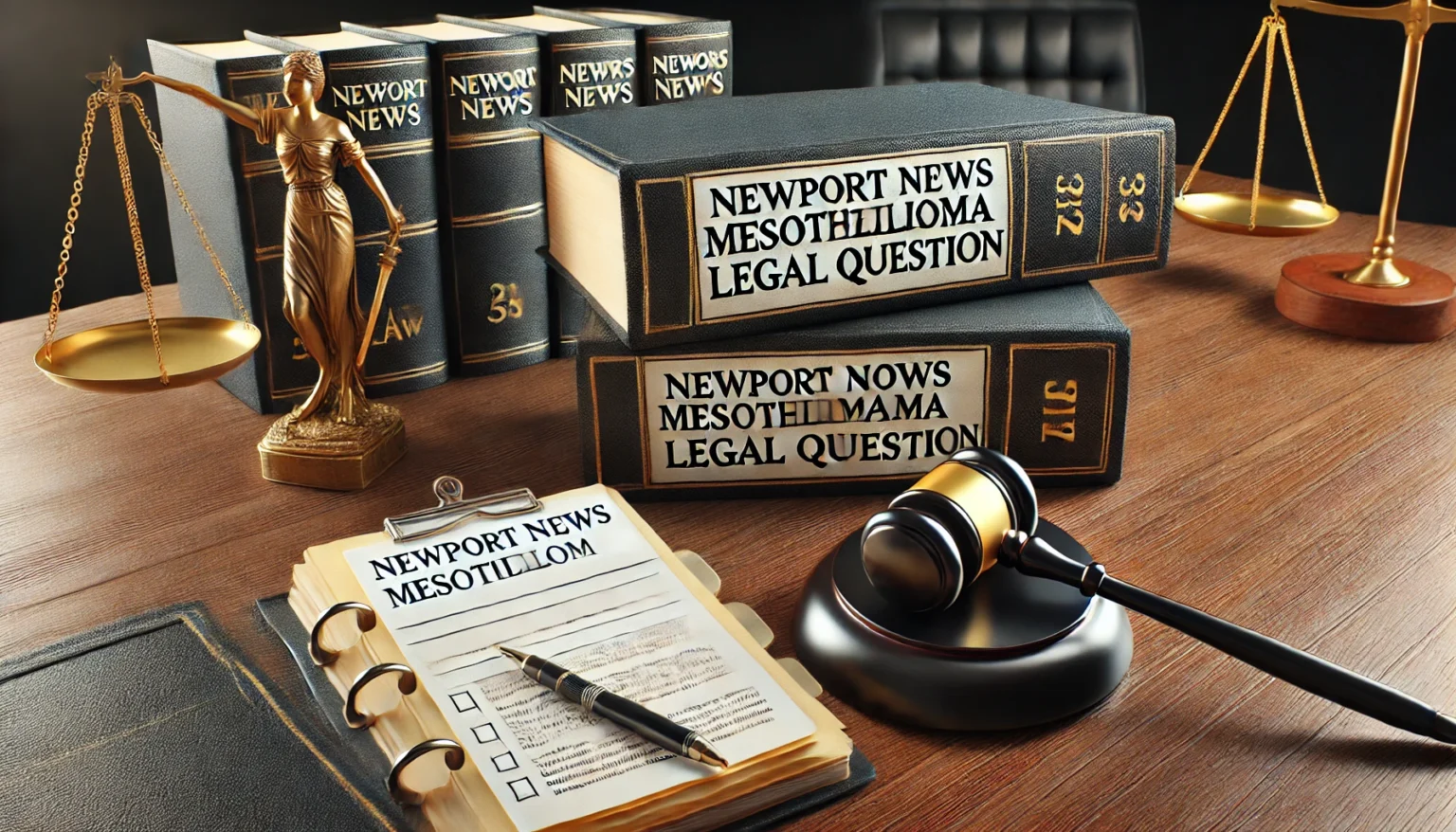 newport news mesothelioma legal question