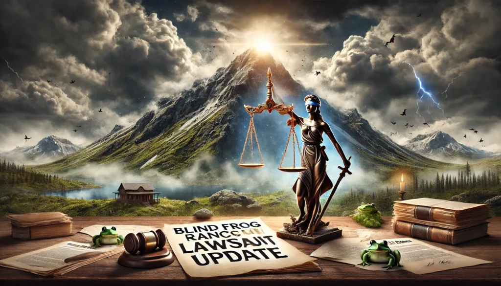 blind frog ranch lawsuit updateblind frog ranch lawsuit update