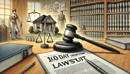 100 day dream home lawsuit