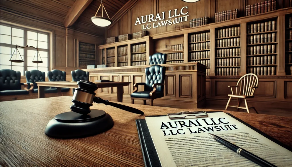 aurai llc lawsuit