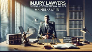 injury lawyers: seeking justice for personal injuries mainulas.my.id