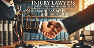 injury lawyers: seeking justice for personal injuries mainulas.my.id