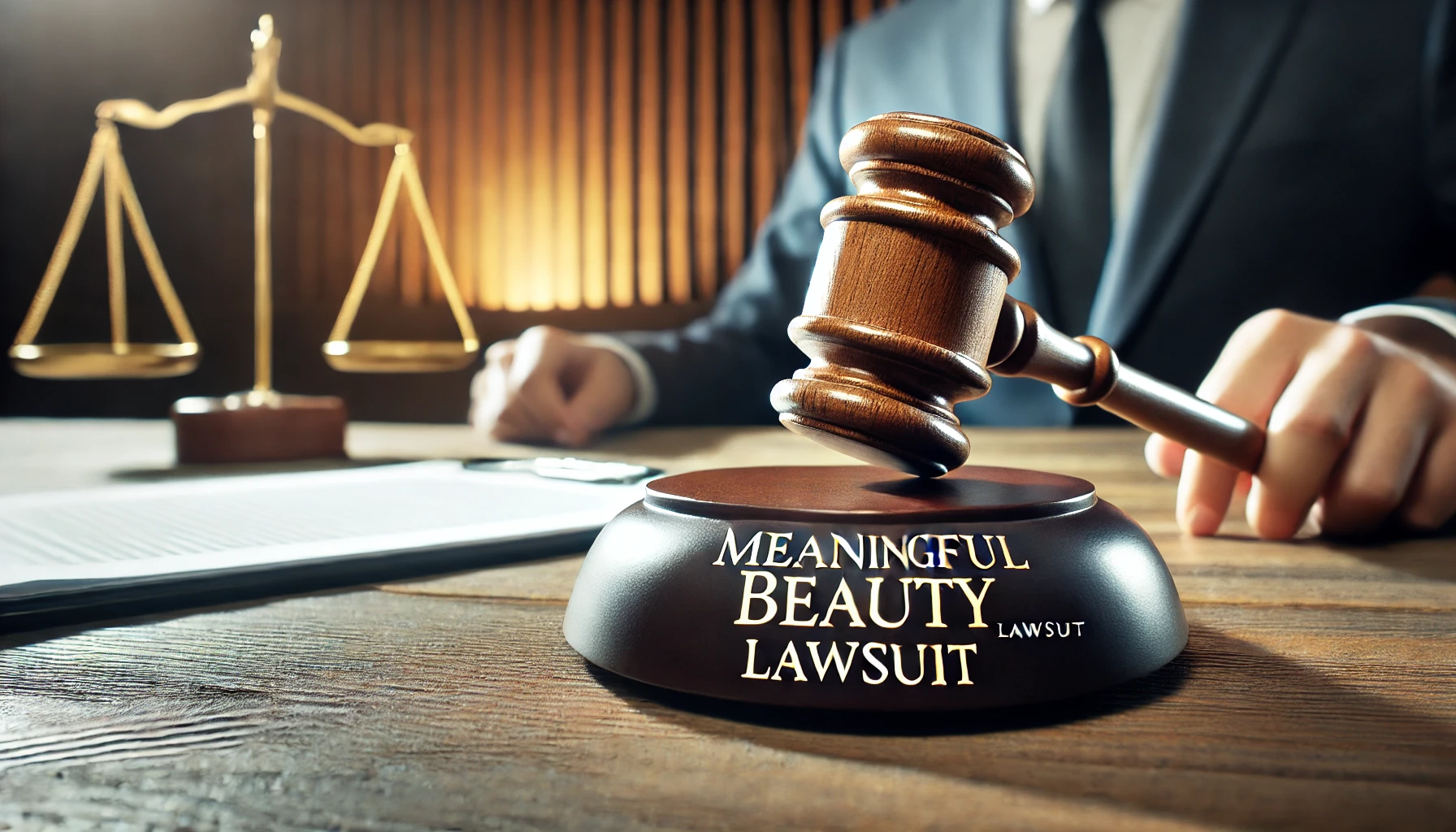 Meaningful Beauty Lawsuit: Uncovering Accessibility and Transparency