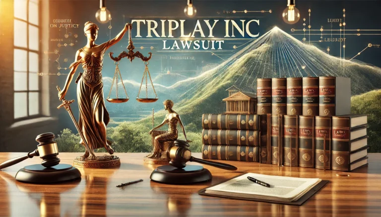 triplay inc lawsuit