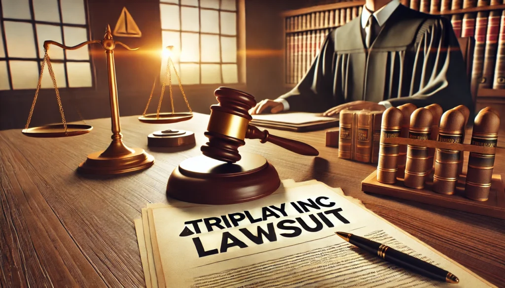 triplay inc lawsuit