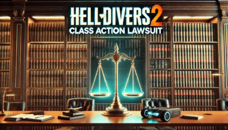 helldivers 2 class action lawsuit