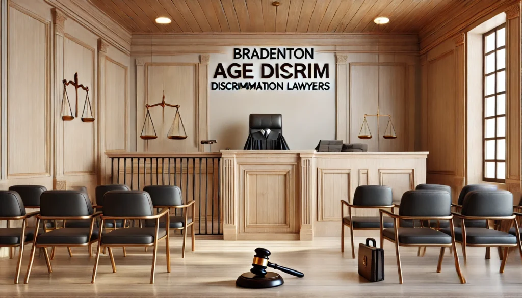 bradenton age discrim discrimination lawyers