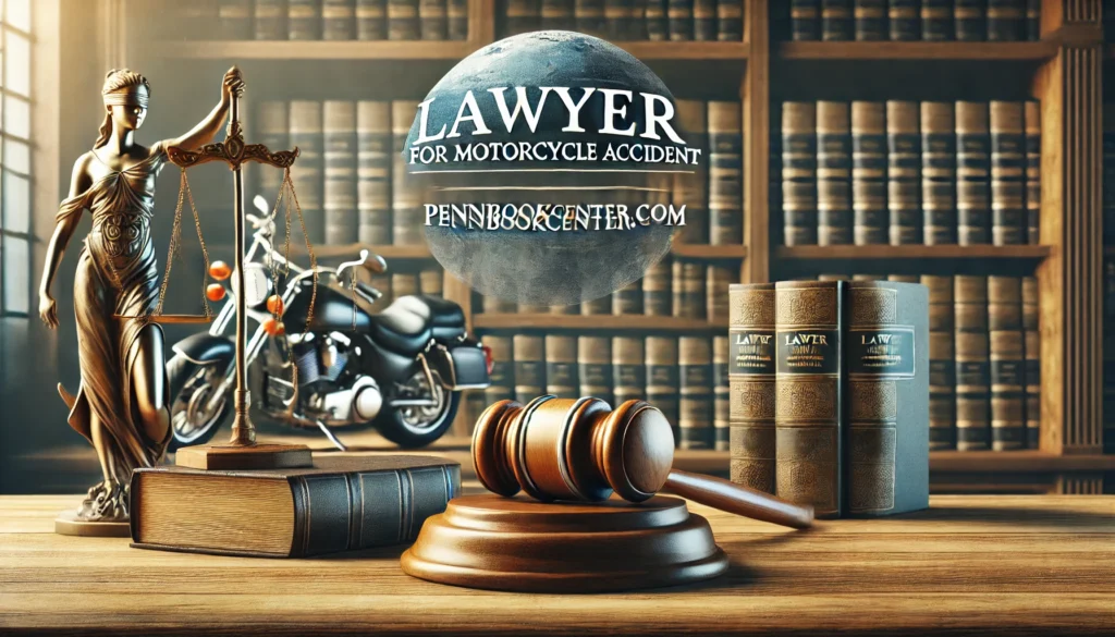 lawyer for motorcycle accident pennbookcenter.com