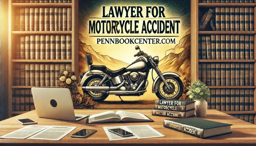 lawyer for motorcycle accident pennbookcenter.com