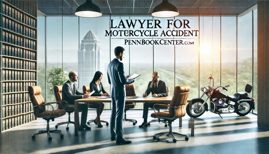 lawyer for motorcycle accident pennbookcenter.com