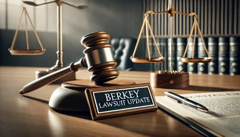 berkey lawsuit update