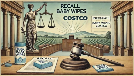 recall baby wipes costco