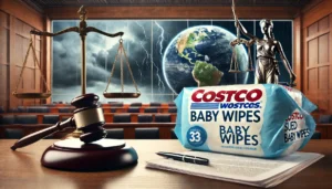 costco sued baby wipes