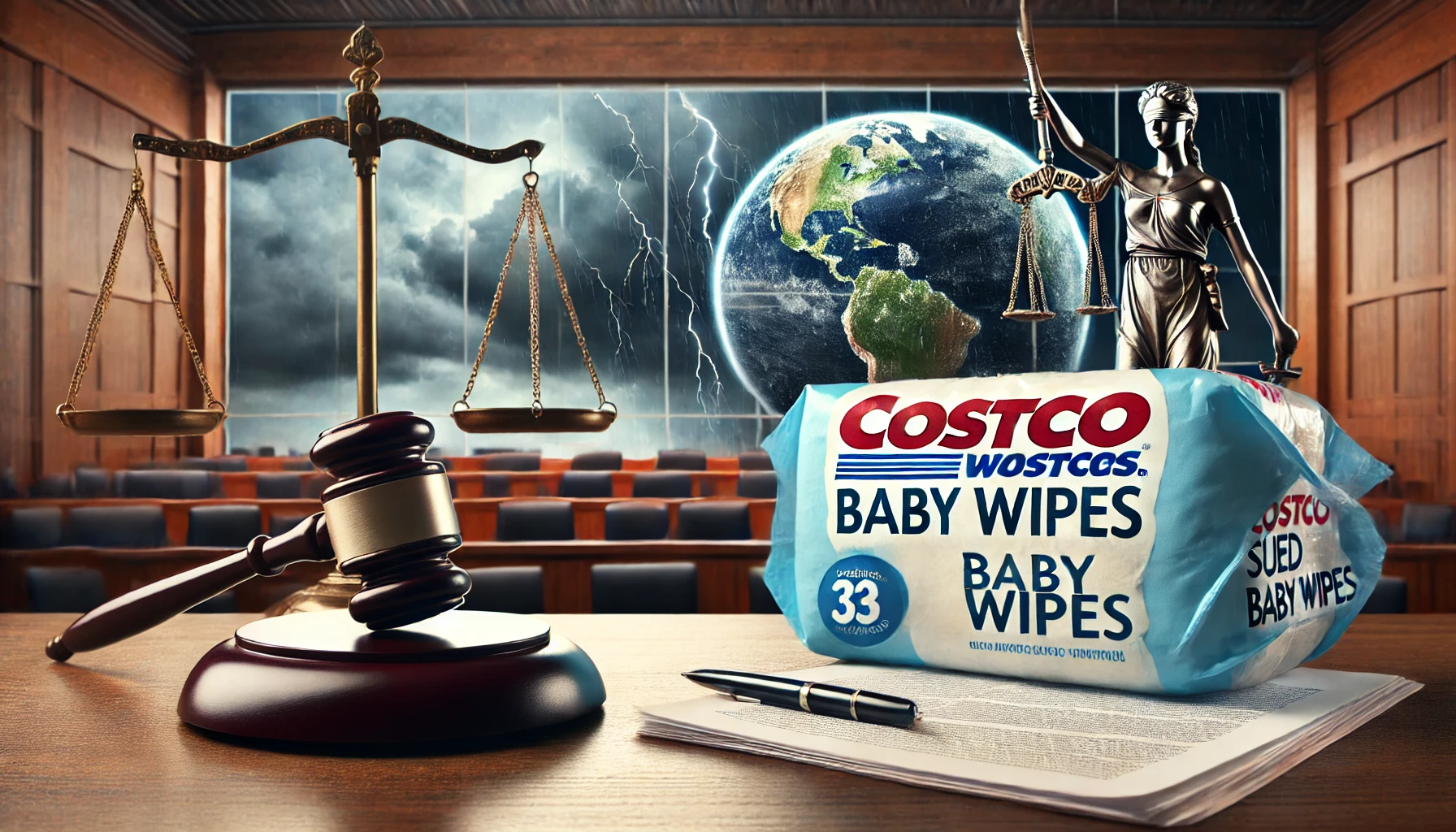 Costco Sued Baby Wipes: How Harmful Chemicals Are Impacting Consumers
