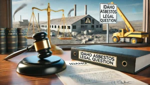 idaho asbestos legal question