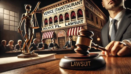 venice italian restaurant hollywood fl lawsuit