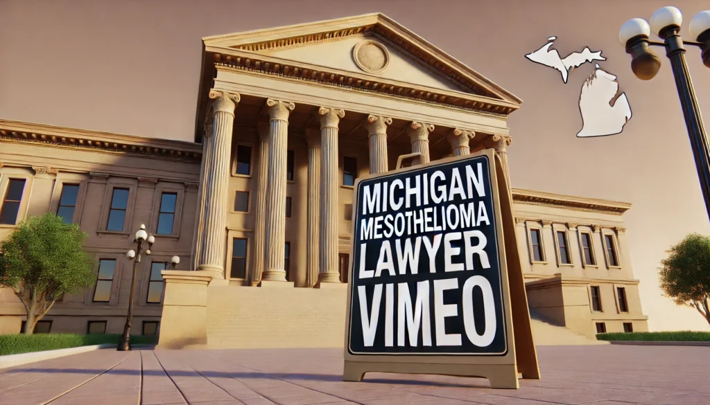 michigan mesothelioma lawyer vimeo