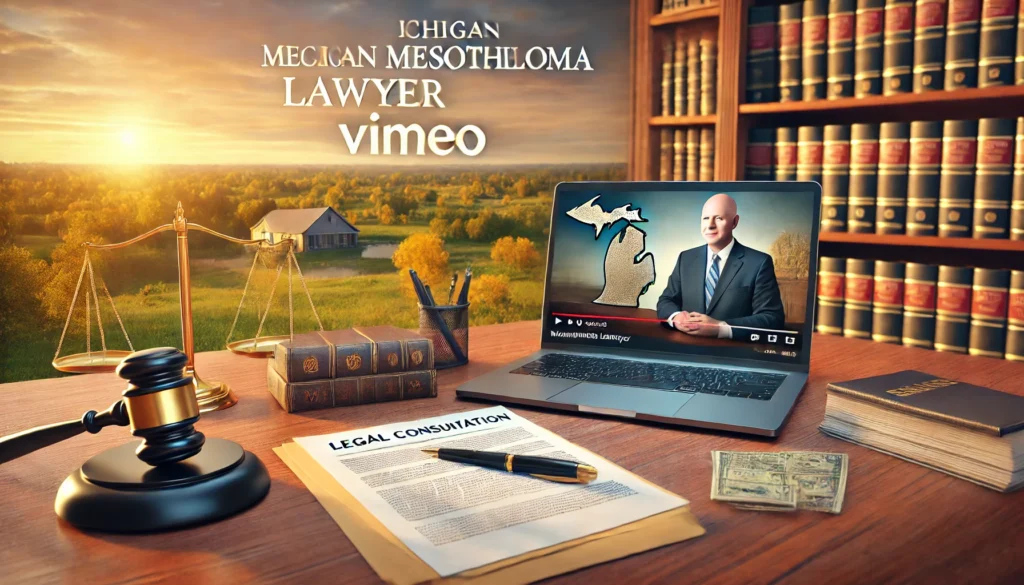 michigan mesothelioma lawyer vimeo