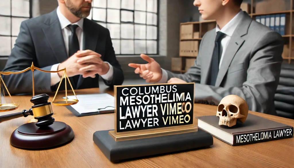 columbus mesothelioma lawyer vimeo