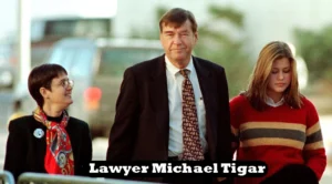 lawyer michael tigar