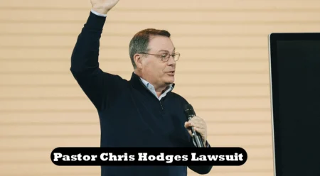 Pastor Chris Hodges Lawsuit