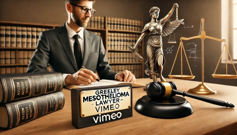 greeley mesothelioma lawyer vimeo