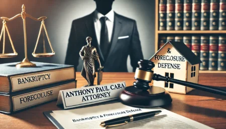 anthony paul cara attorney